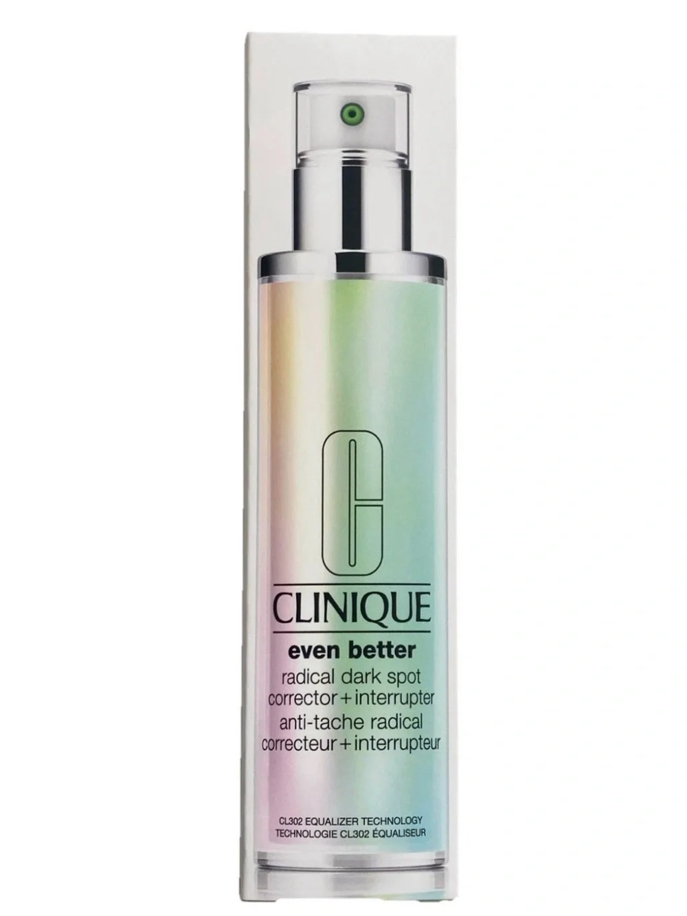 Clinique Even Better Clinical Radical Dark Spot Corrector. Brand new. 3.4 0z